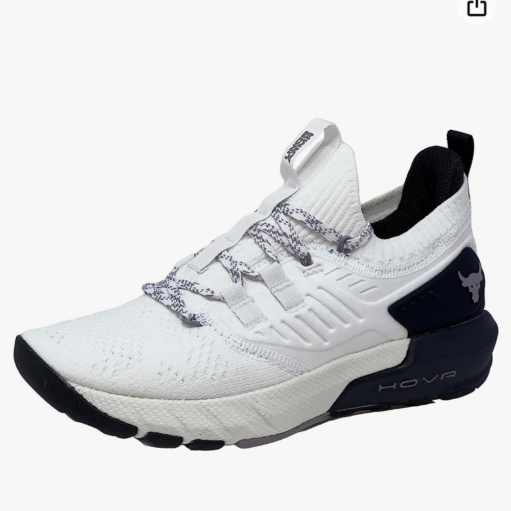 NWOT Under Armour Women's Project Rock 3 Training Shoe size 10